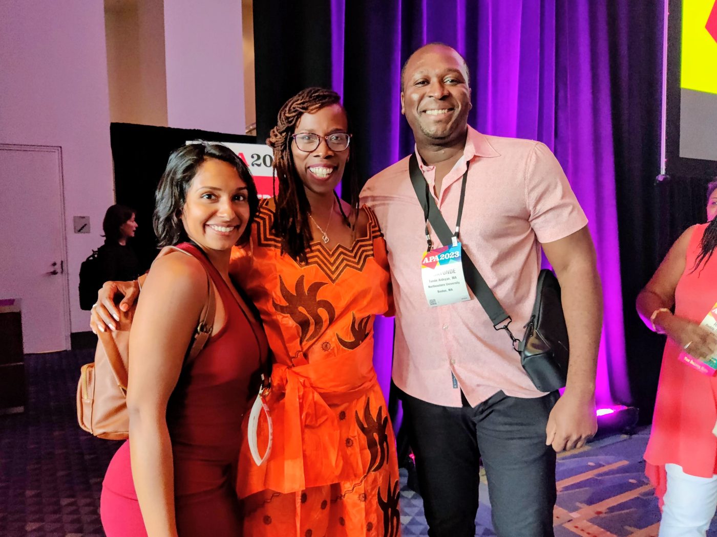 APA 2023 Convention