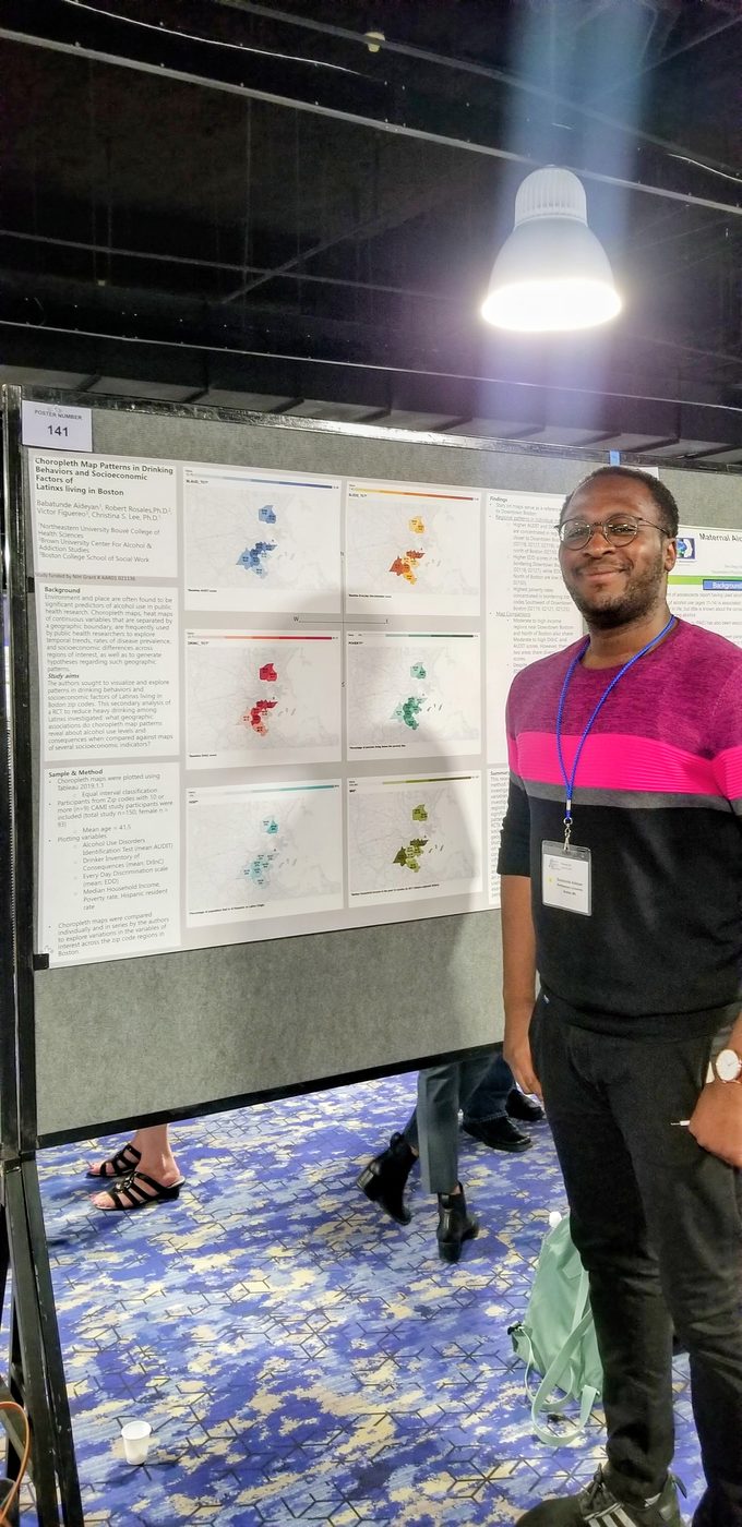 Research Poster, RSA 2019