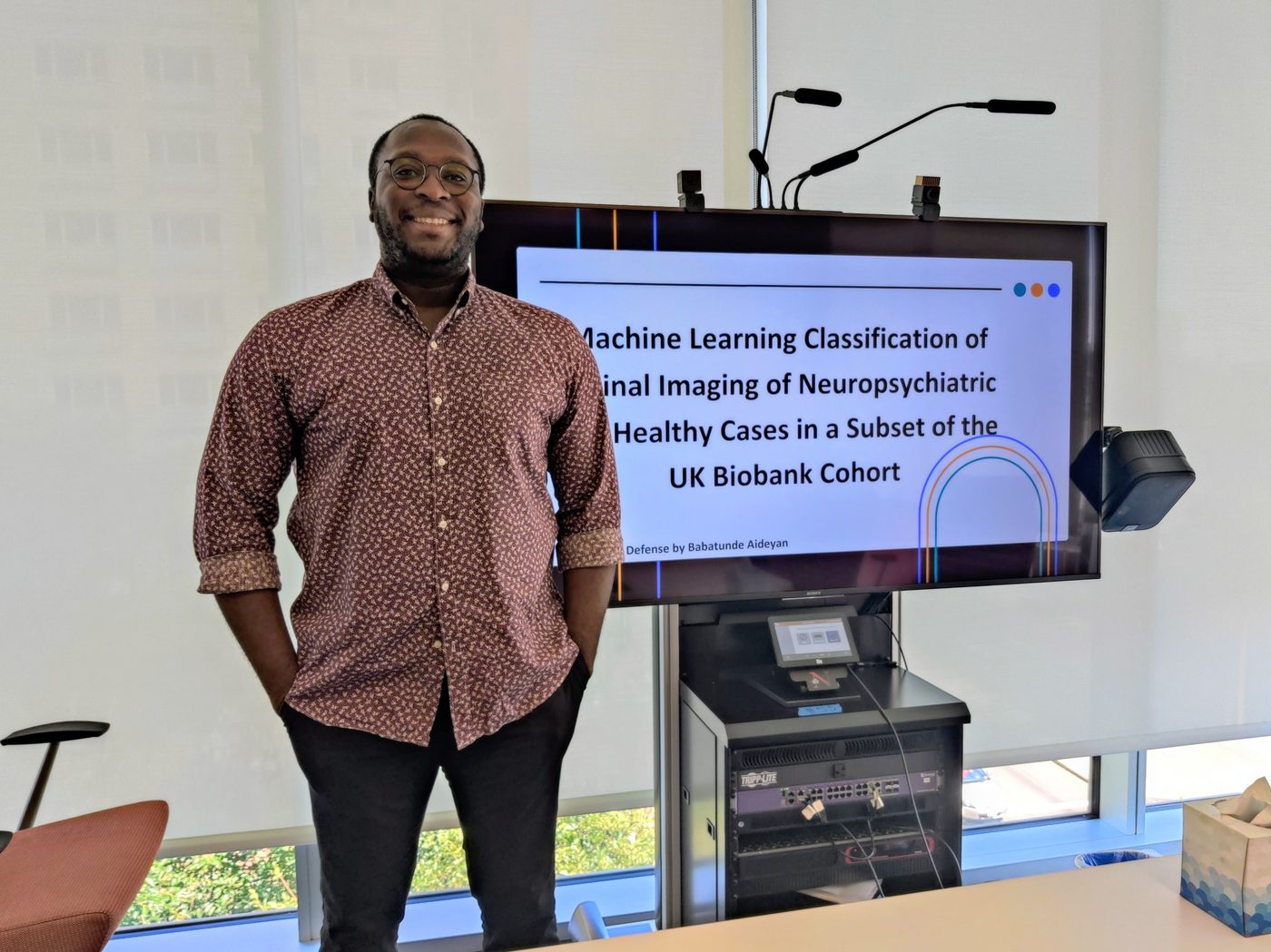 Dissertation Defense